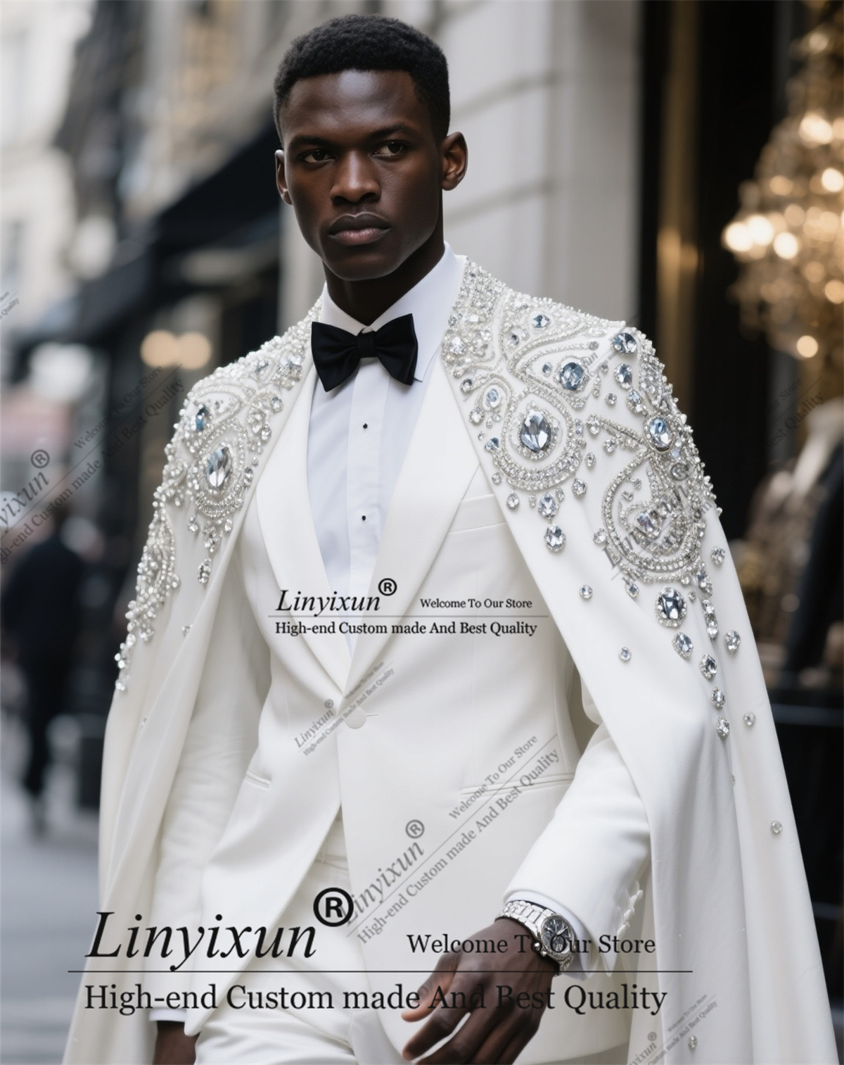 High-end Fashion Diamond Men S - High End Men'S Formal Wear 리뷰 및 가격