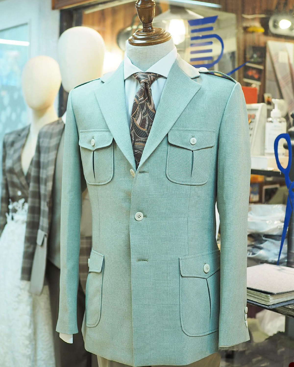 Vintage Wedding Men Suits Tail - Men'S Formal Wear No Suit 리뷰 및 가격