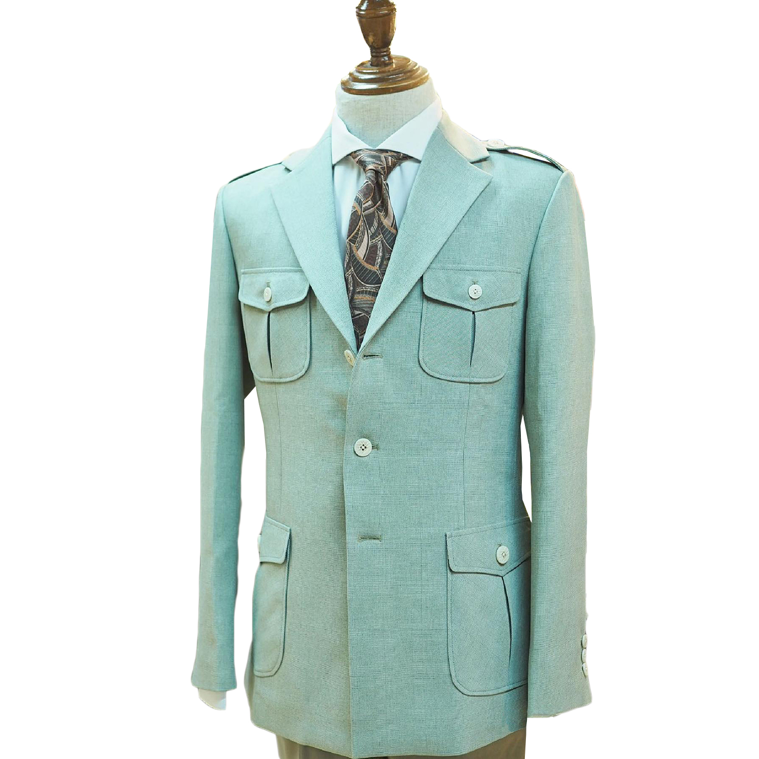 Vintage Wedding Men Suits Tail - Men'S Formal Wear No Suit 리뷰 및 가격