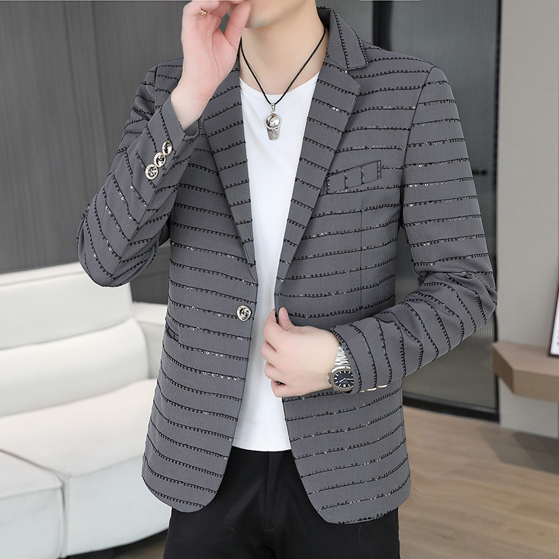Blazer Men's Sequined High-end - High End Men'S Formal Wear 리뷰 및 가격