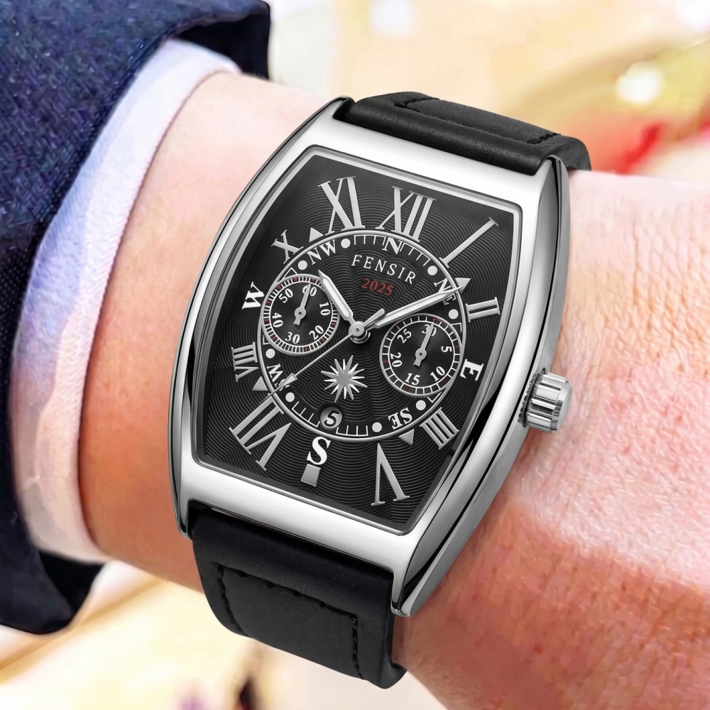 High-End Men's Watch with Barr - High End Men'S Formal Wear 리뷰 및 가격
