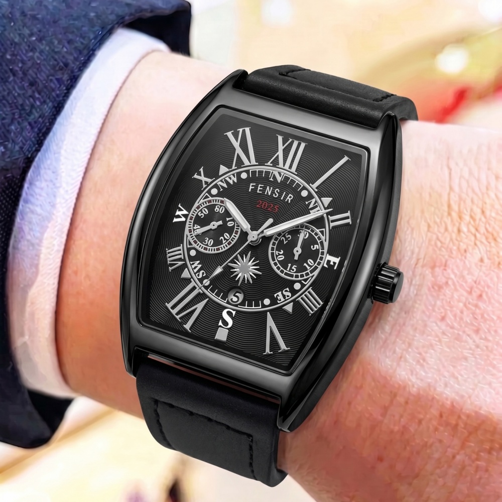 High-End Men's Watch with Barr - High End Men'S Formal Wear 리뷰 및 가격