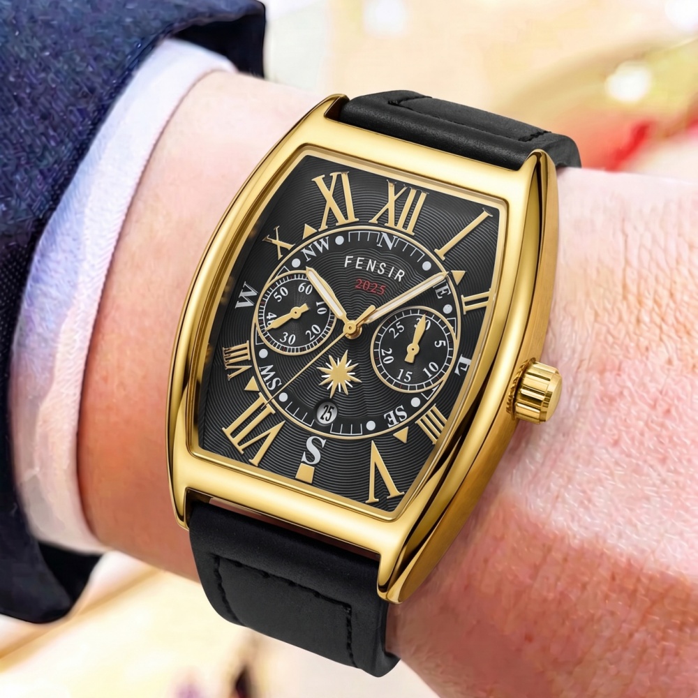 High-End Men's Watch with Barr - High End Men'S Formal Wear 리뷰 및 가격