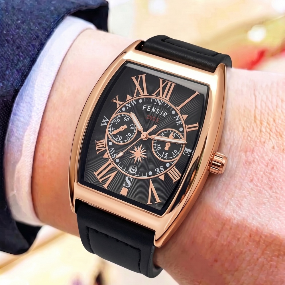High-End Men's Watch with Barr - High End Men'S Formal Wear 리뷰 및 가격